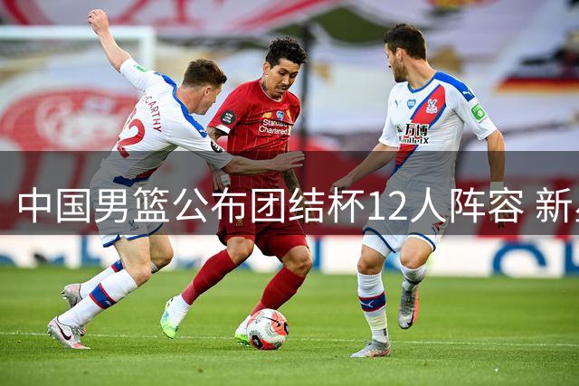 中国男篮公布团结杯12人阵容 新星李悦洲首获国家队征召