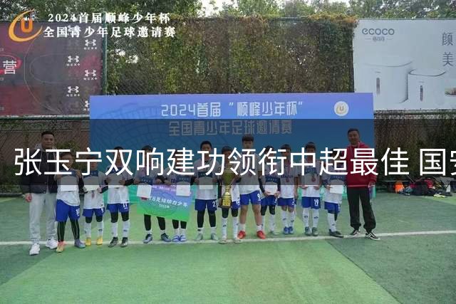 张玉宁双响建功领衔中超最佳 国安锋霸强势回归引爆联赛